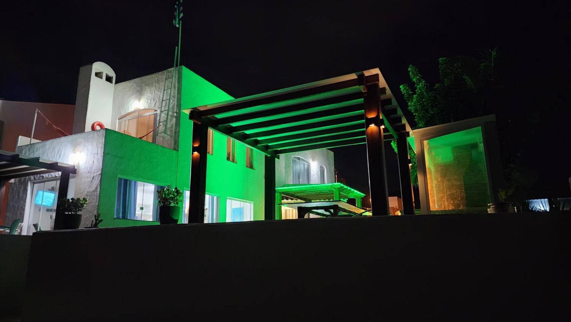 度假居 Casa Grega Governador Celso Ramos