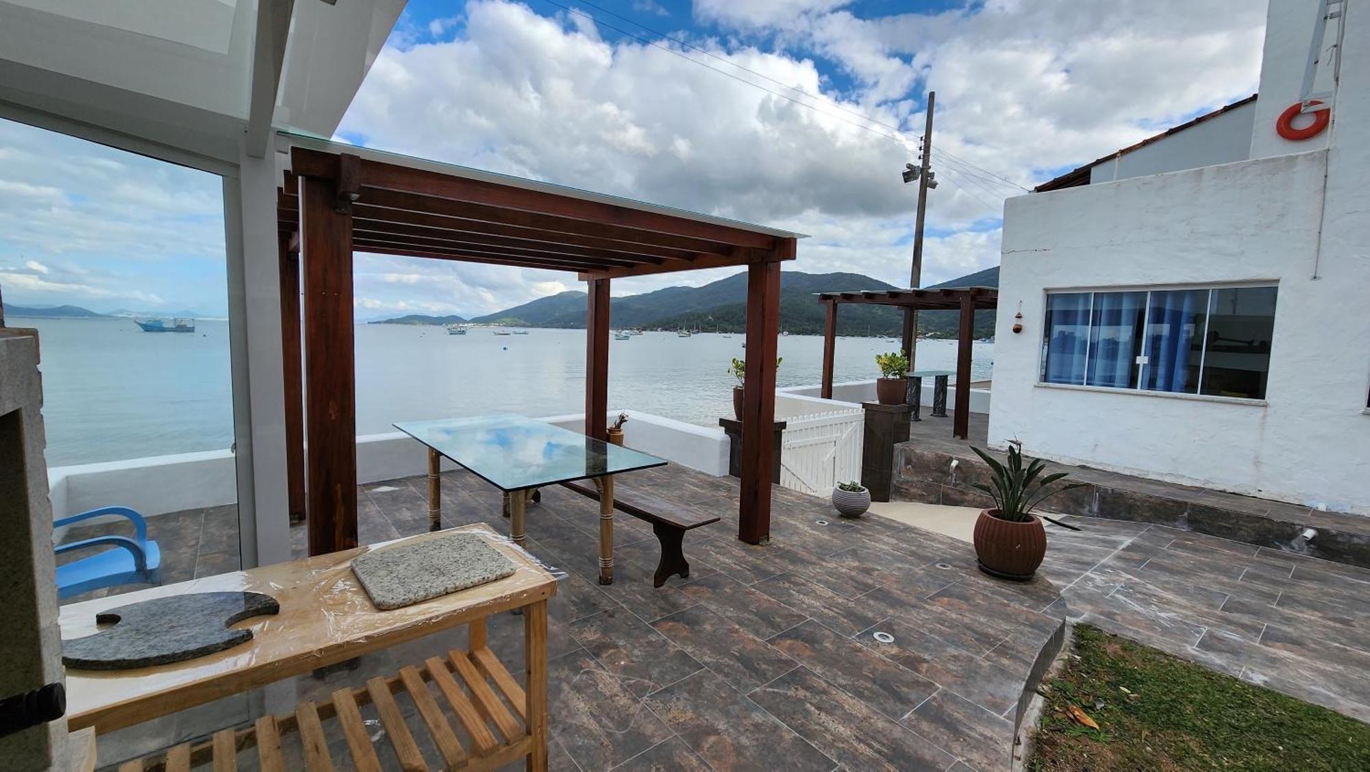 Casa Grega Governador Celso Ramos
